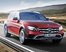 Mercedes-Benz E-Klasse All-Terrain